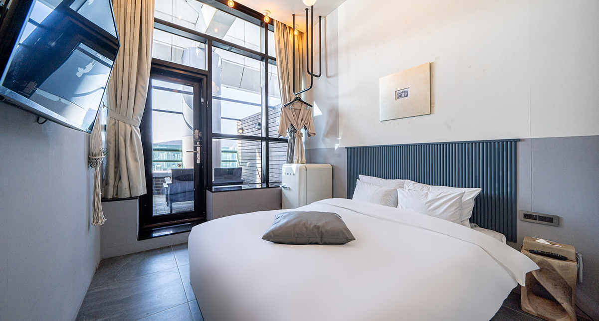 하프 오션 테라스