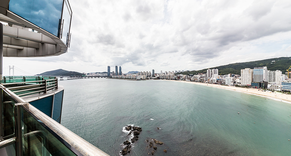 하프 오션 테라스