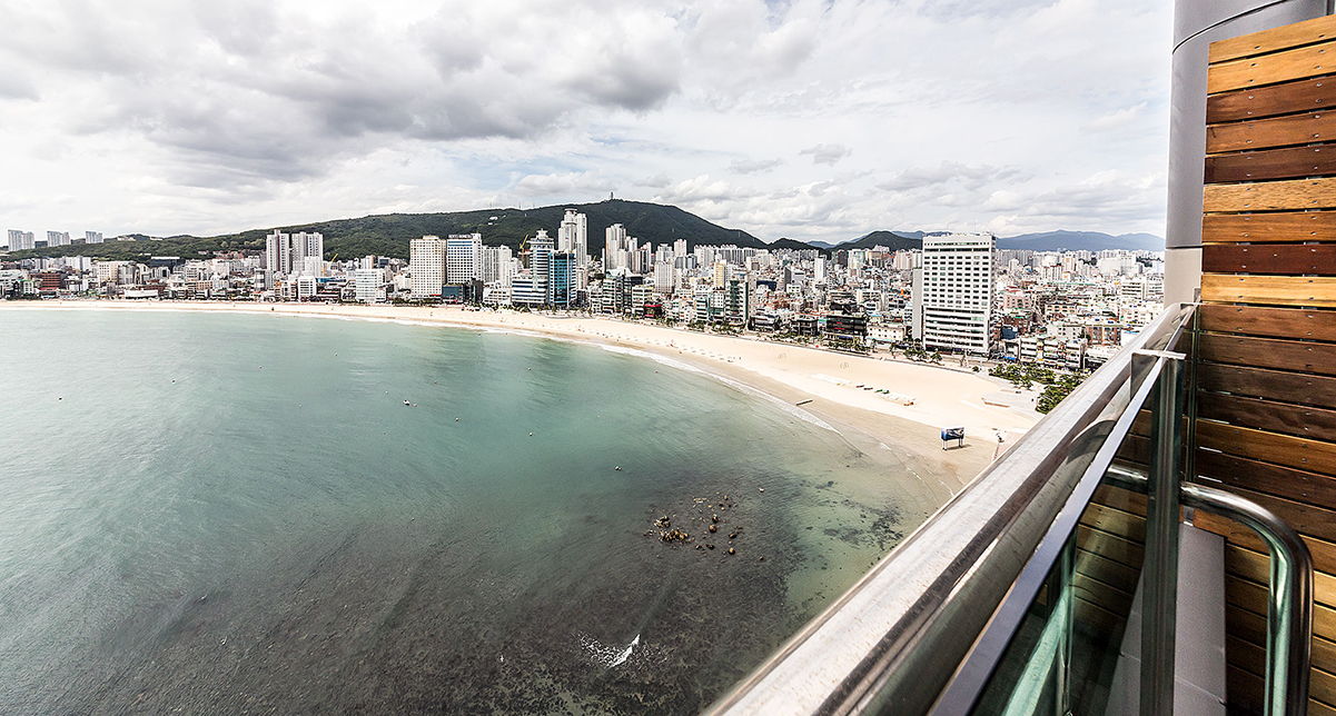 하프 오션 테라스