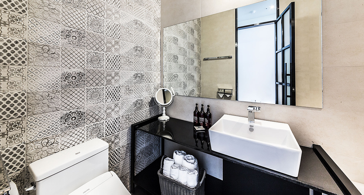 하프 오션 테라스